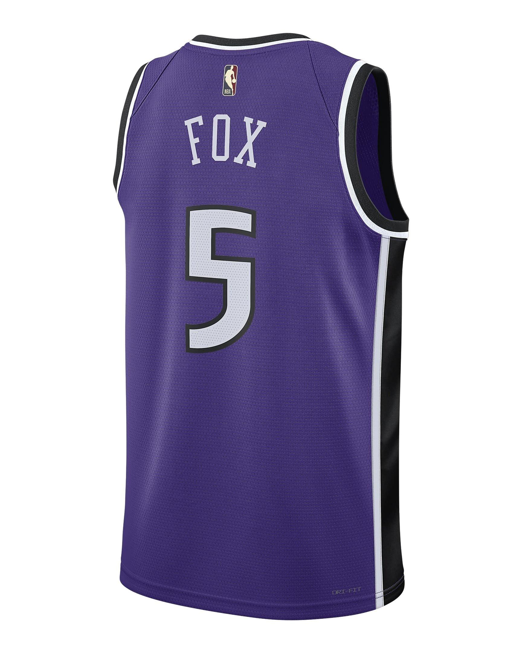 Blue Jersey Sacramento Kings Classic Jersey 2019 Sacramento Kings
