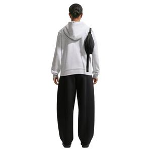 Nike Women's Studio Fleece Med-Weight Full-Zip Jacket - Brown/Black - BROWN/BLACK
