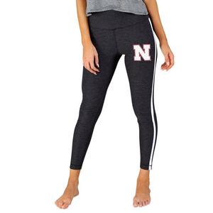 College Concepts Women's Nebraska Cornhuskers Centerline Legging