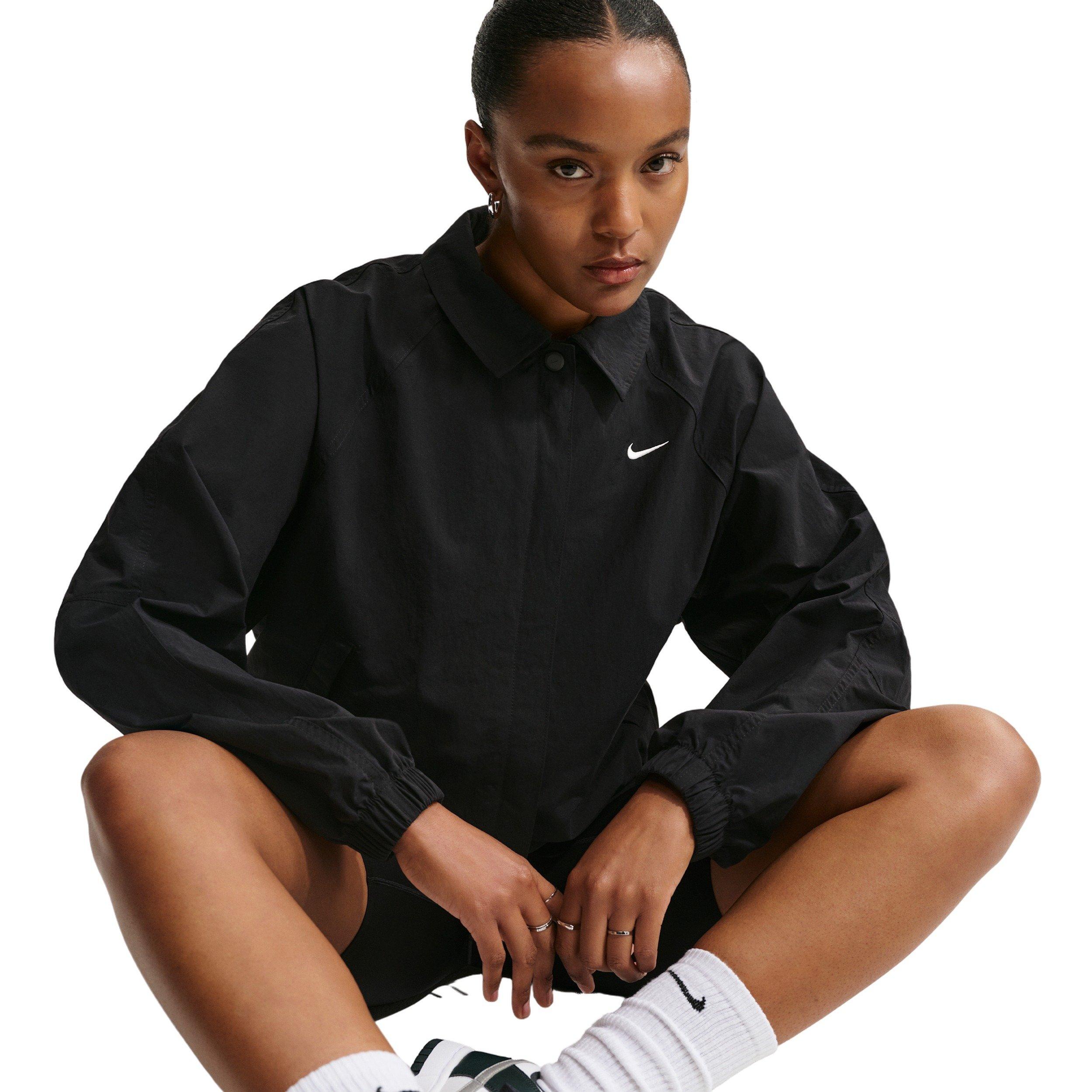 Nike Women's Sportswear Oversized Coaches Jacket