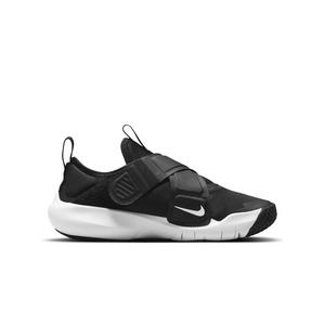Nike Flex Advance "Black/White" Preschool Boys' Shoe