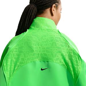 Nike Women's Sportswear Oversized Lace Track Jacket