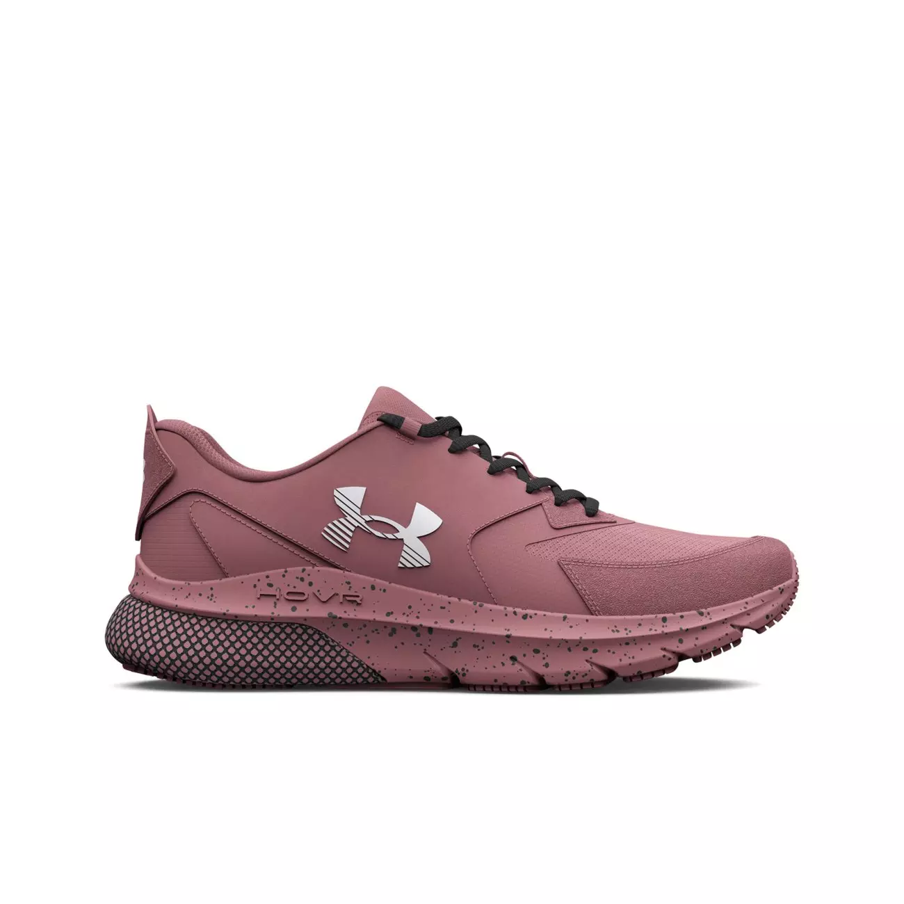 Under Armour HOVR Turbulence "Pink Elixir/Grey Mist" Women's Running Shoe - PINK/GREY