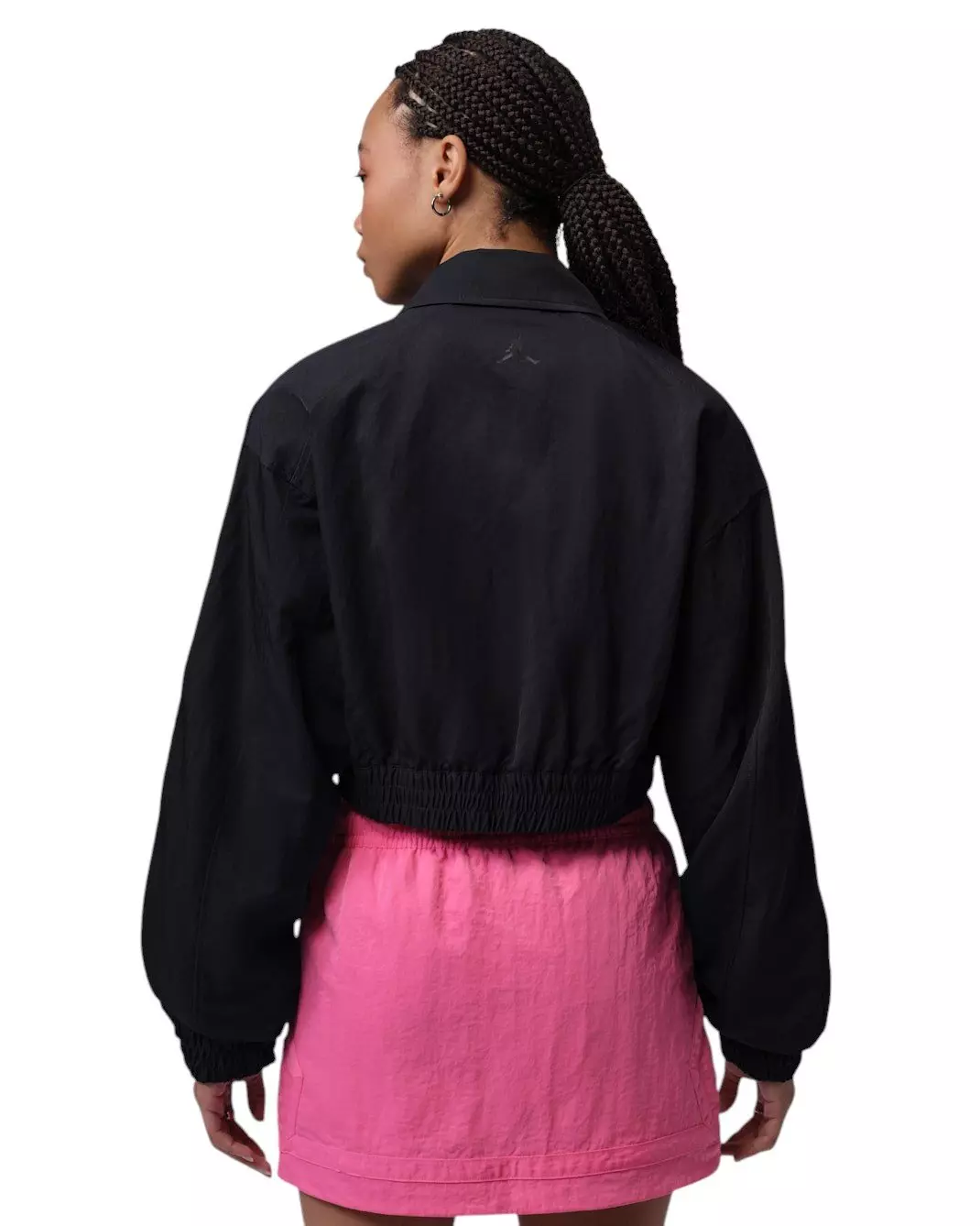 Jordan Women's Flight Club Lightweight Jacket - Black - BLACK