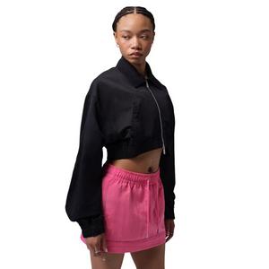 Jordan Women's Flight Club Lightweight Jacket - Black - BLACK