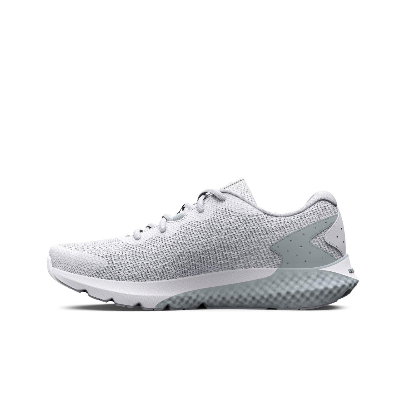 Under Armour Armour Charged Rogue 3 Trainers Womens White/Grey