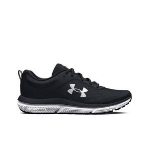 Under Armour Charged Assert 10 "Black/White" Women's Running Shoe