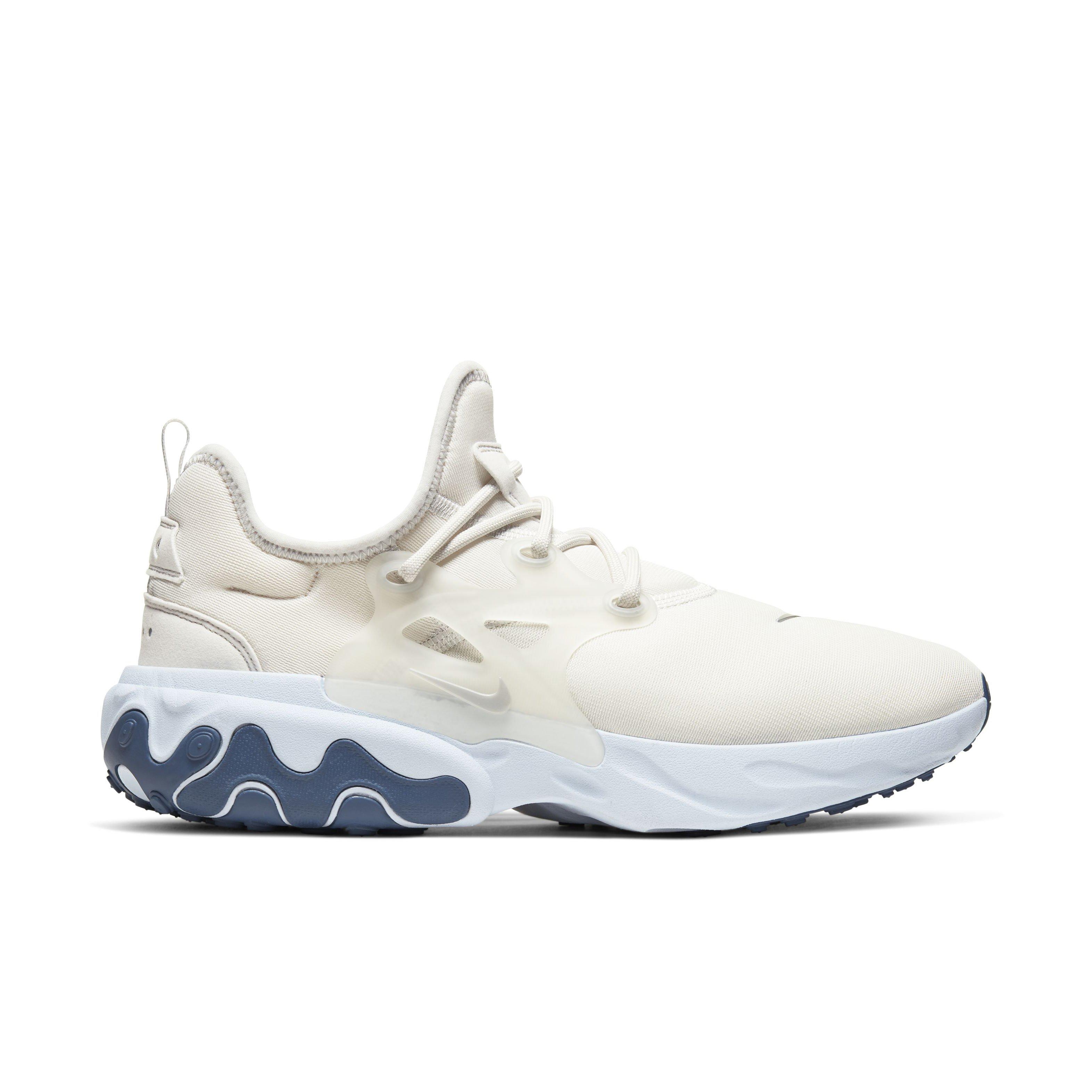 nike react presto cream