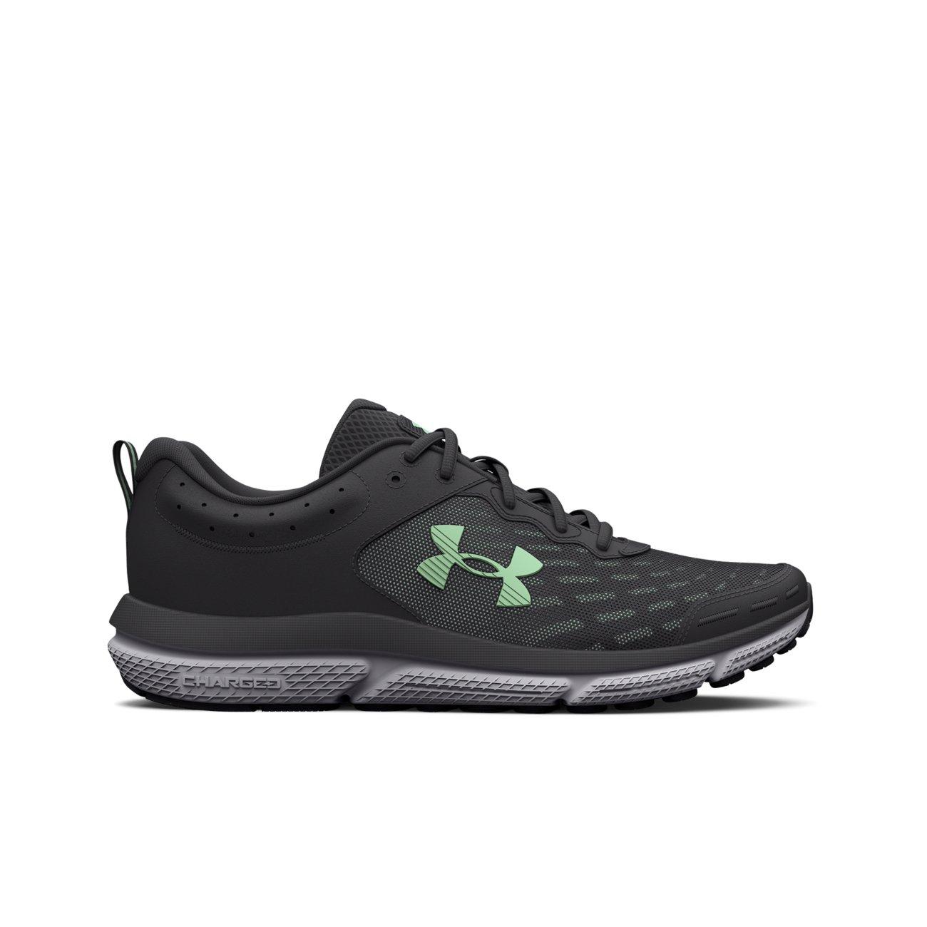 Under Armour Charged Assert 10 Men's running shoes – Soccer Sport Fitness