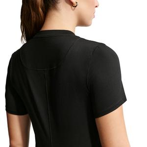 Nike Women's One Dri-FIT Slim-Fit Maternity Short-Sleeve Top