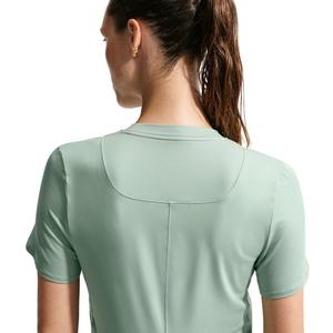 Nike Women's One Dri-FIT Slim-Fit Maternity Short-Sleeve Top