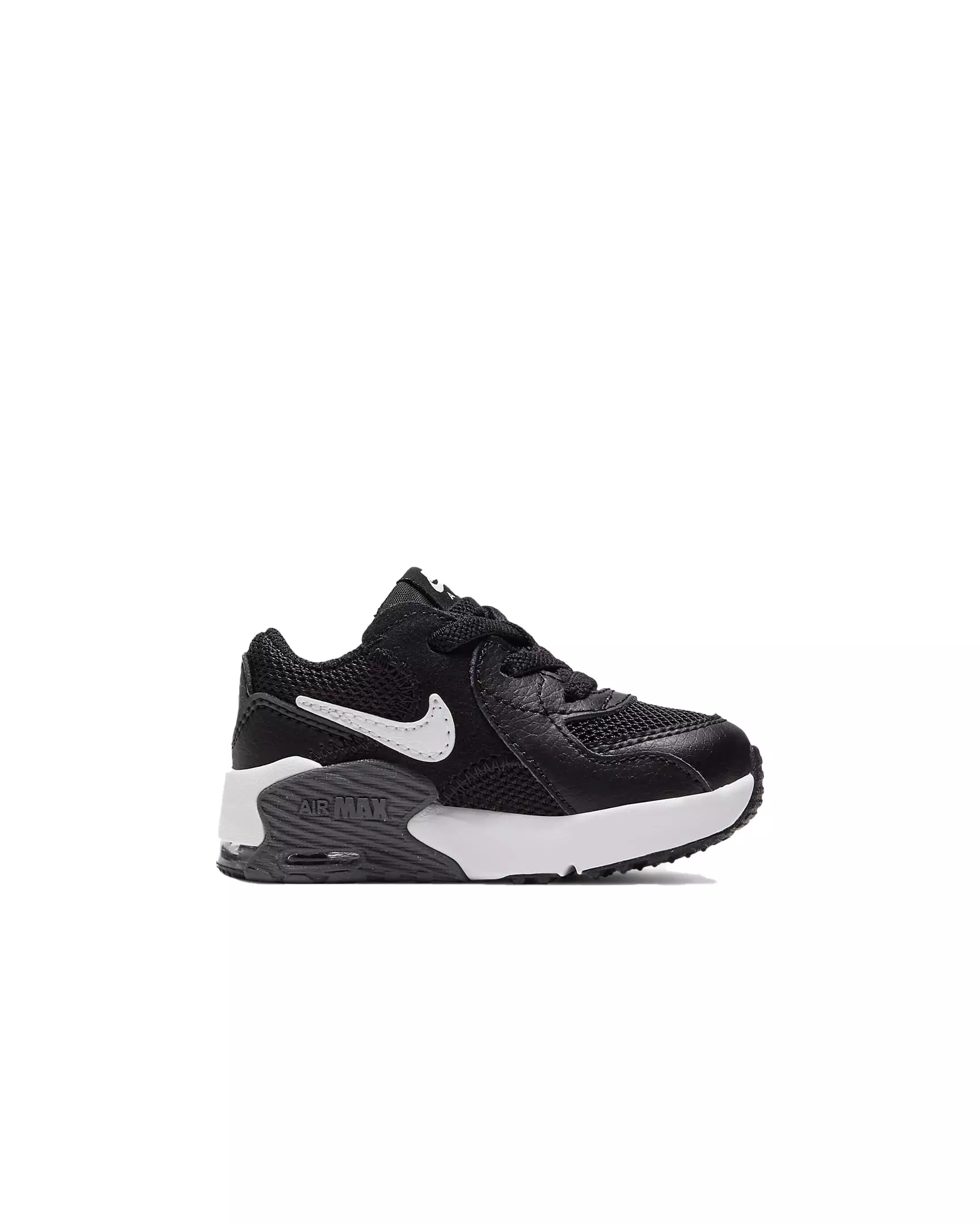 Nike Air Max Excee "Black/White" Toddler Boys' Shoe - BLACK