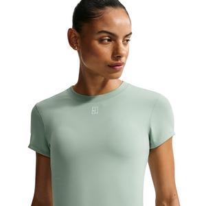 Nike Women's Court Advantage Dri-FIT Short-Sleeve Tennis Top