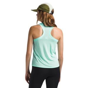 The North Face Girls' Never Stop Tank Top -Aqua