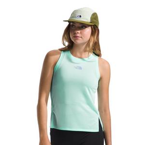 The North Face Girls' Never Stop Tank Top -Aqua