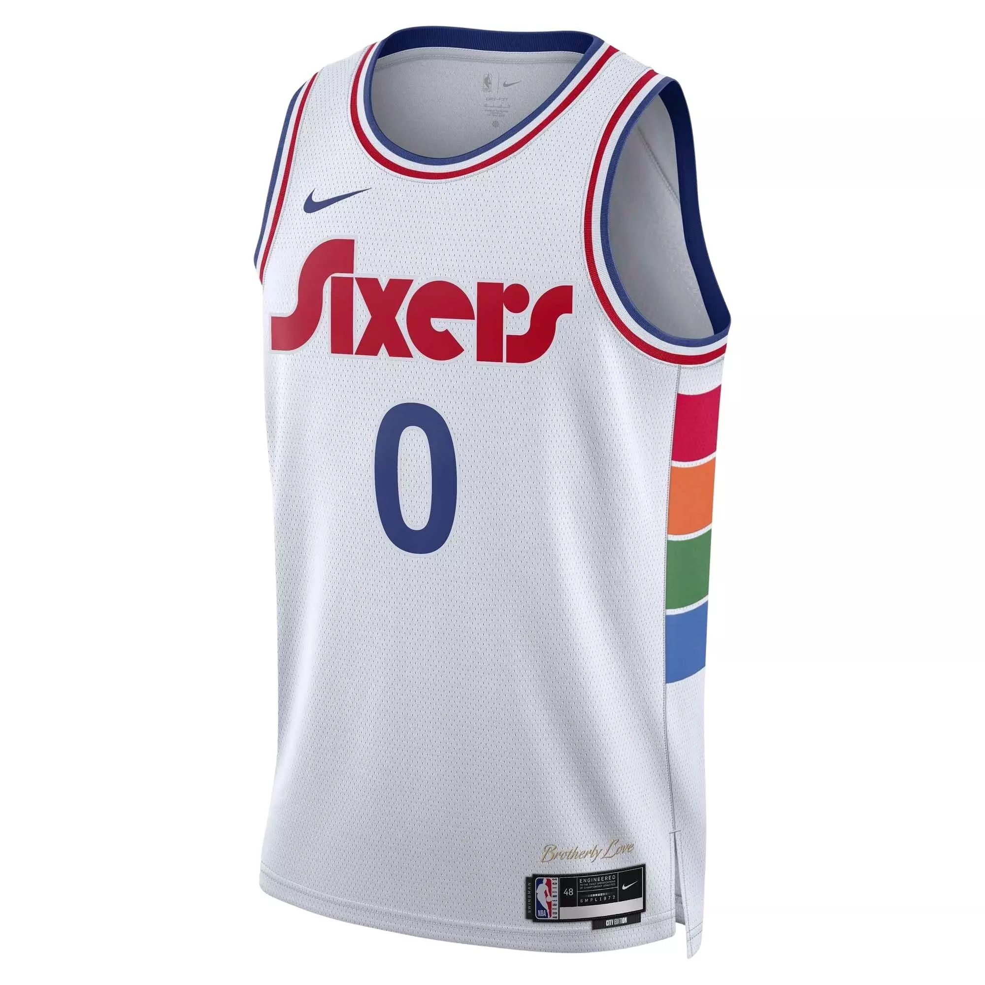 DS NBA M NK SWGMN JSY CE 20 - WHITE