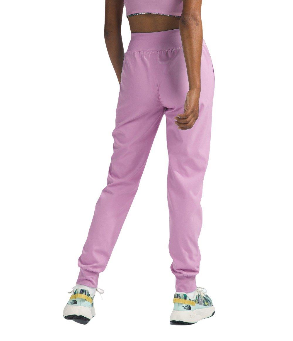 The North Face Girls' On The Trail Pants - Purple - PURPLE Thumbnail View 2