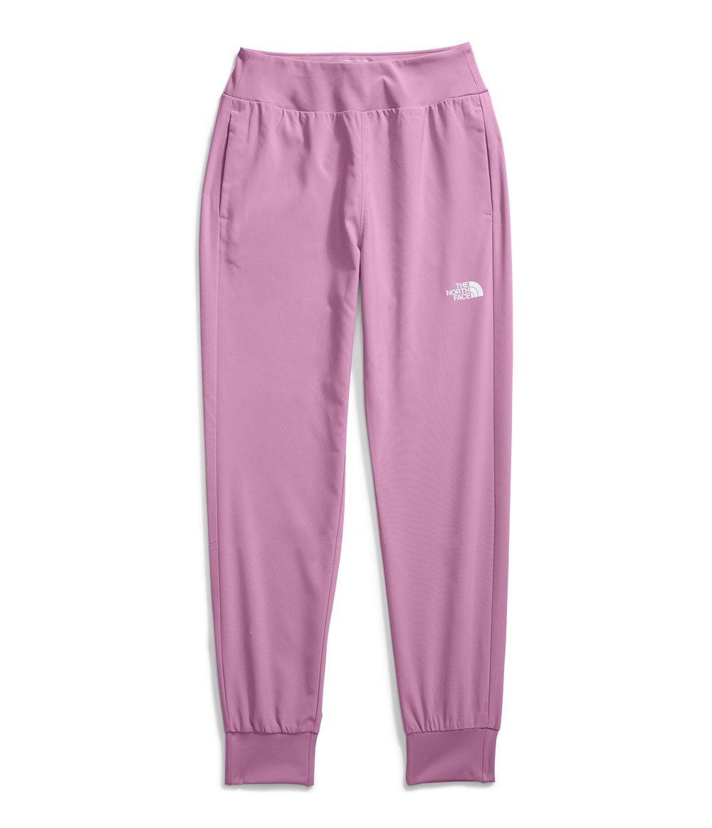 The North Face Girls' On The Trail Pants - Purple - PURPLE Thumbnail View 4