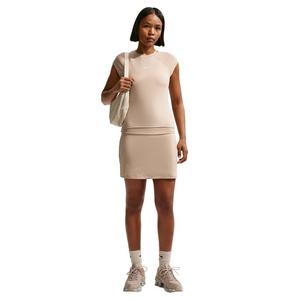 Nike Women's Sportswear Chill Knit Tight Short-Sleeve Ribbed Top