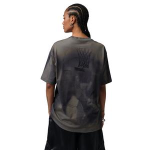 Jordan Women's Flight Oversized Graphic T-Shirt