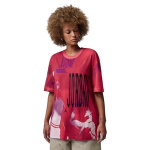Jordan Women's Flight Oversized Graphic T-Shirt