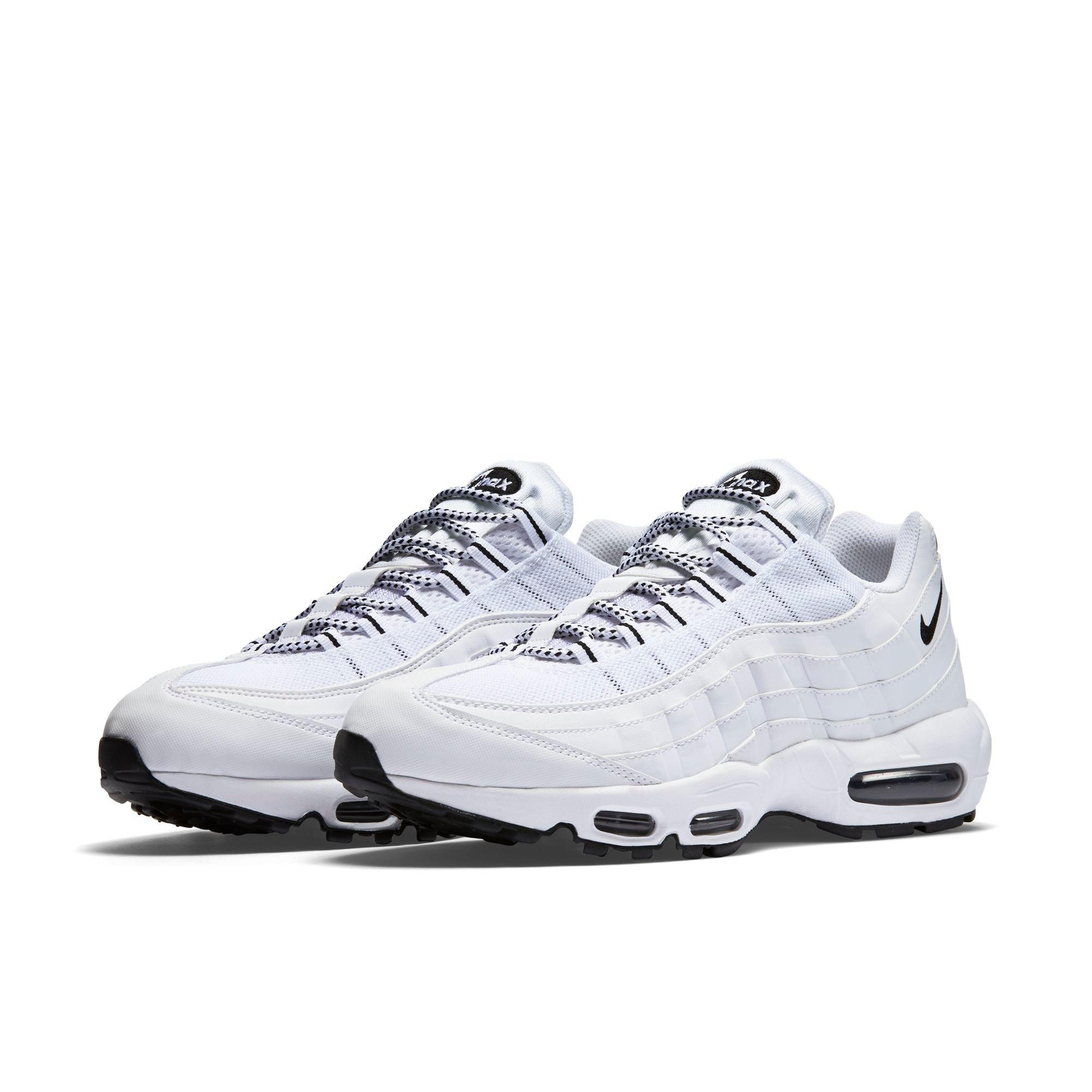 Wmns air max 95 clearance (white)