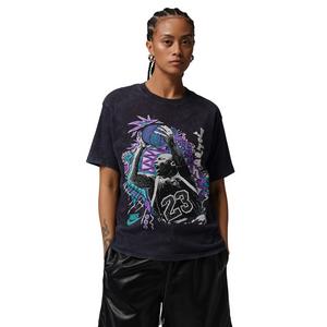 Jordan Women's Flight Short-Sleeve Graphic Tee