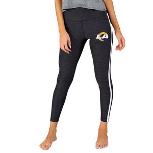 College Concepts Women's Los Angeles Rams Centerline Slounge Legging