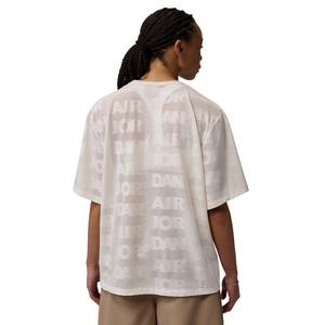 Jordan Women's Flight Open Knit Tee