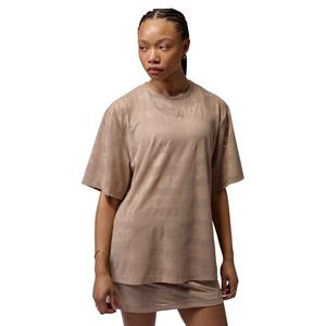 Jordan Women's Flight Open Knit Tee