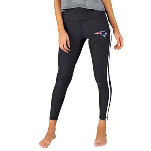 College Concepts Women's New England Patriots Centerline Slounge Legging