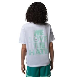 Jordan Women' Sport Dri-FIT Graphic Tee