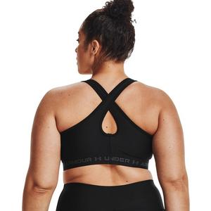 Under Armour Women's Medium Crossback Sports Bra