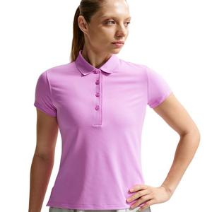 Nike Women's Dri-FIT UV NGC Short-Sleeve Polo