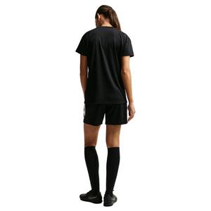 Nike Women' Strike Dri-FIT Soccer Short Sleeve Top - Black/White