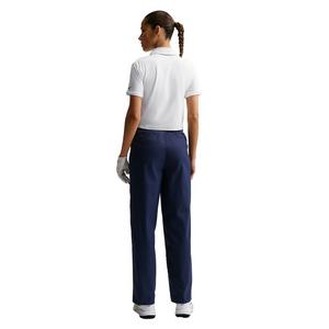 Nike Women's Victory Dri-FIT Short-Sleeve Cropped Golf Polo