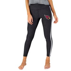 College Concepts Women's' Arizona Cardinals Centerline Slounge Legging