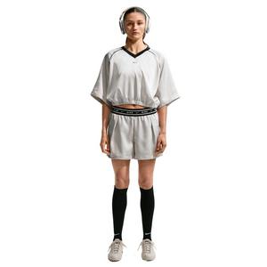 Nike Women's Sportswear Oversized Satin Top