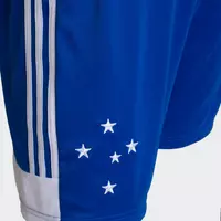 adidas Men's Tastigo 19 Blue/White Training Short - BLUE/WHITE