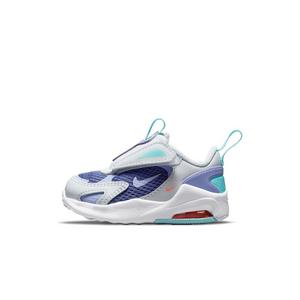Nike Air Max Bolt "Grey/Purple" Toddler Girls' Shoe
