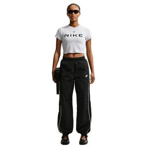 Nike Women's Sportswear Chill Knit Slim Cropped T-Shirt