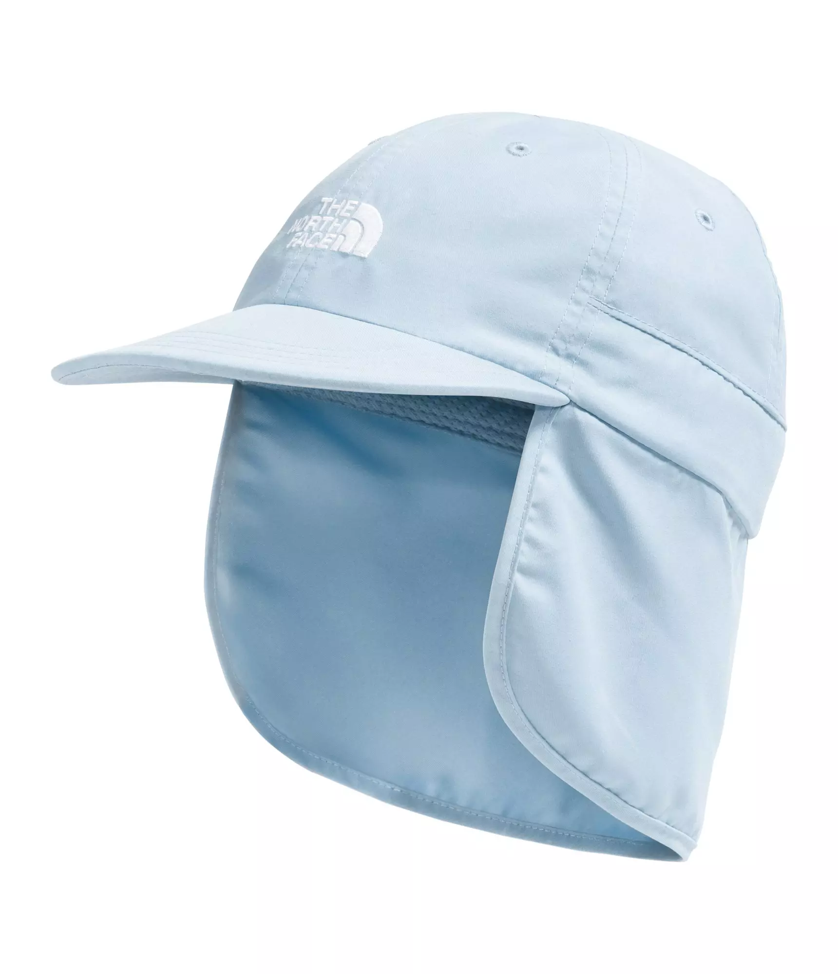 The North Face Kids' Class V Sunshield Hat-Light Blue - LT BLUE