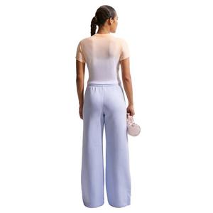 Nike Women's Sportswear Chill Knit Dip Dye Slim Cropped T-Shirt