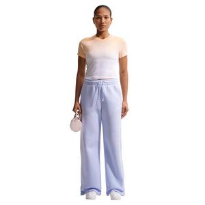 Nike Women's Sportswear Chill Knit Dip Dye Slim Cropped T-Shirt