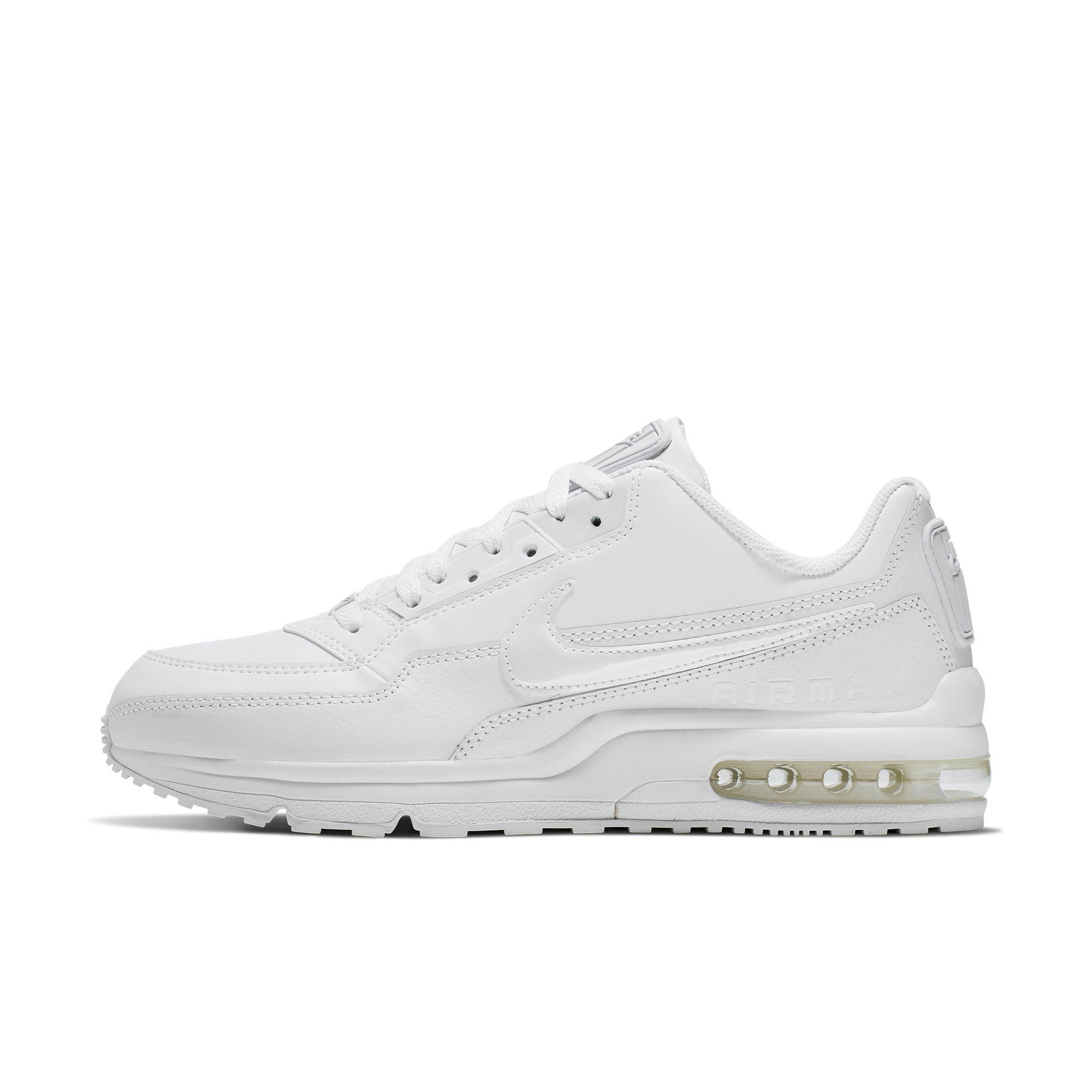 Nike air max ltd hotsell 3 mens trainers white