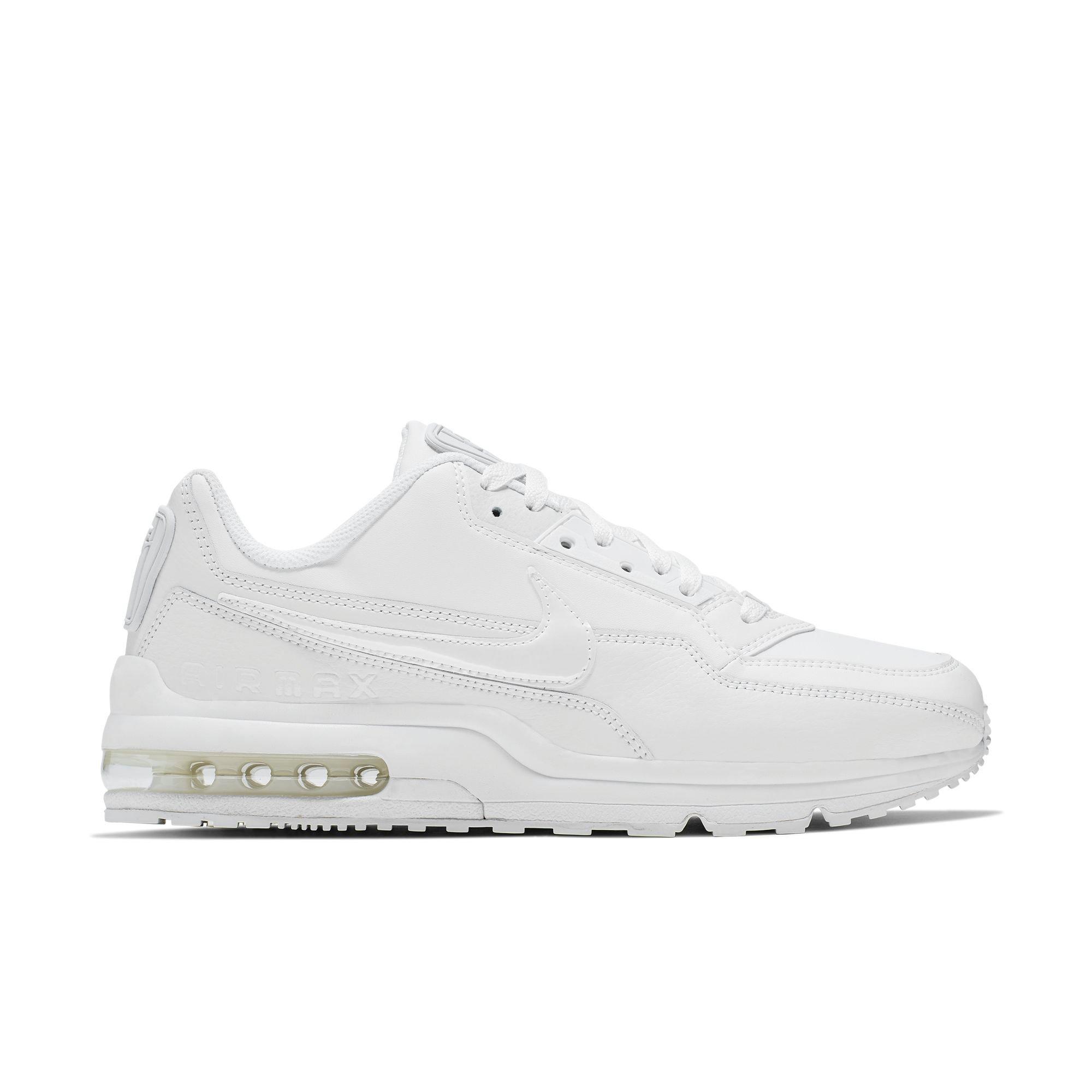 air max ltd white