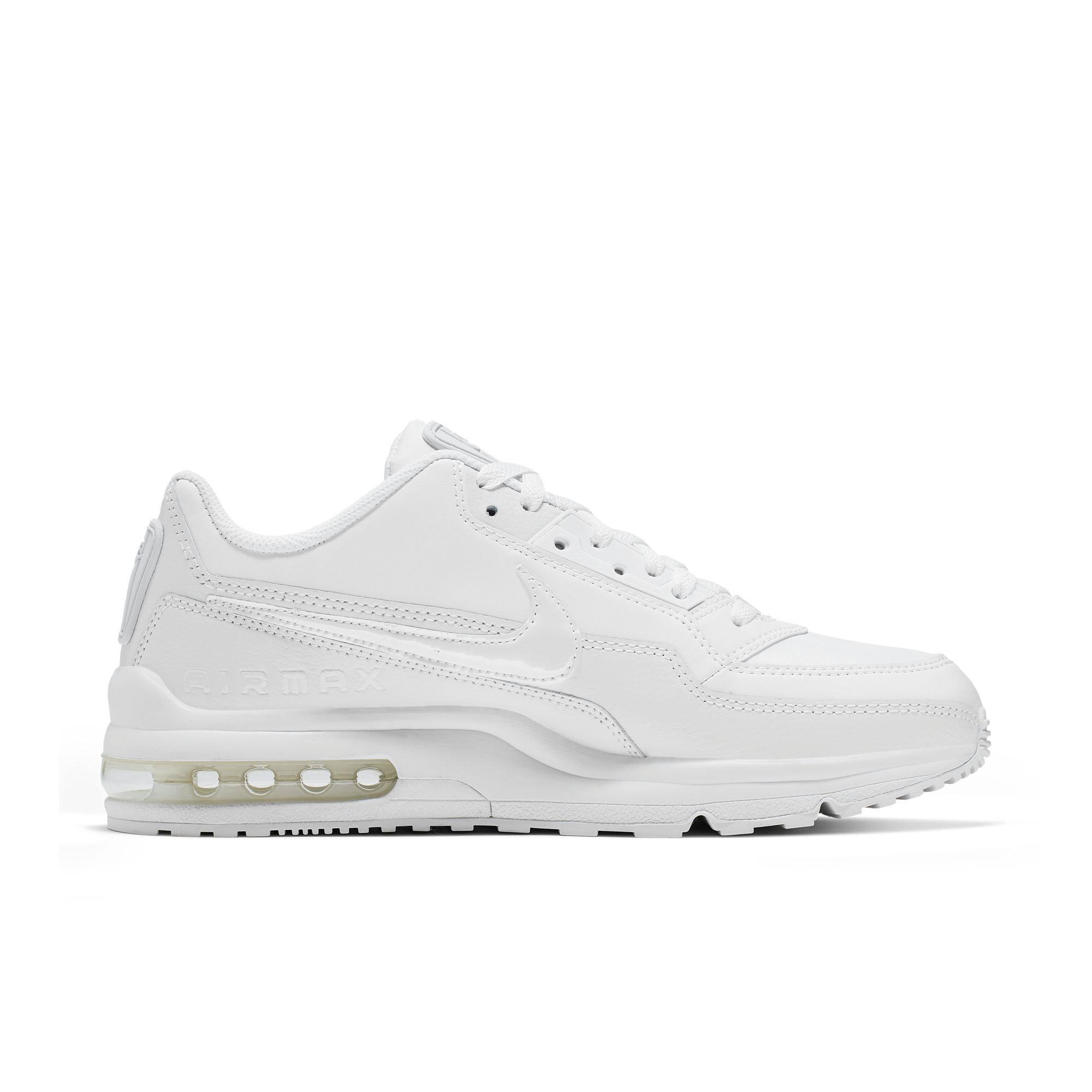 Air LTD 3 "White" Men's Shoe