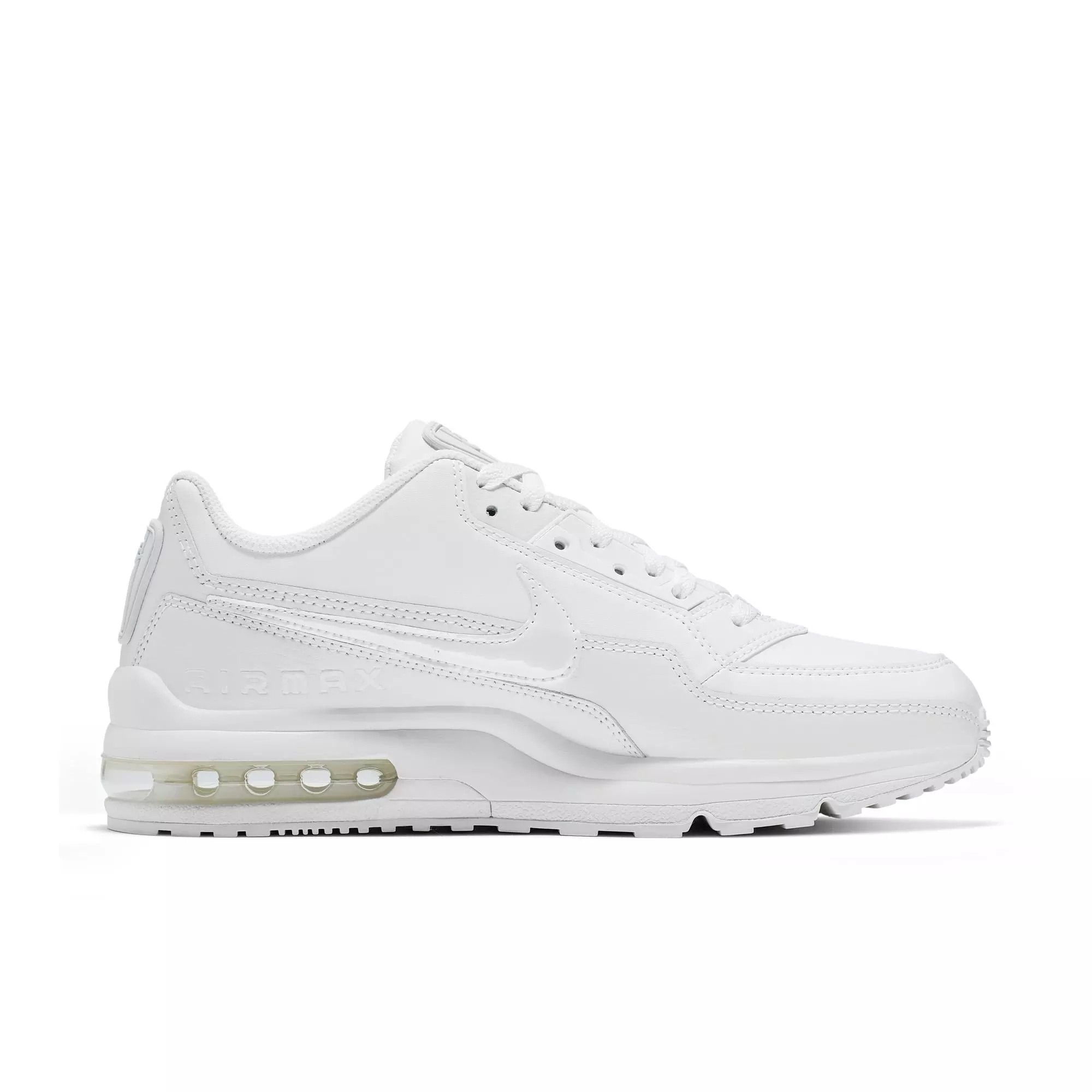 Nike Air Max LTD 3 "White" Men's Shoe - WHITE