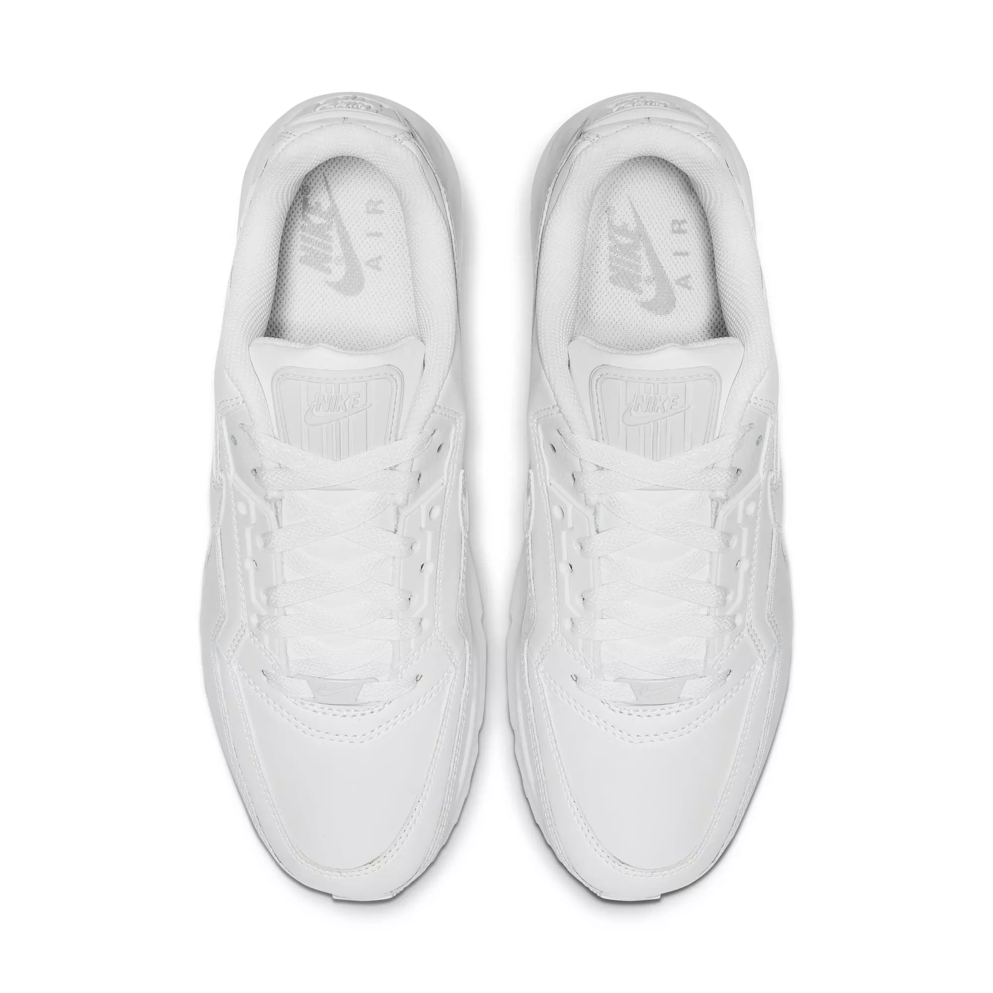 Nike Air Max LTD 3 "White" Men's Shoe - WHITE