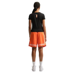 Nike Women's Short-Sleeve Graphic Flower Shop Basketball T-Shirt